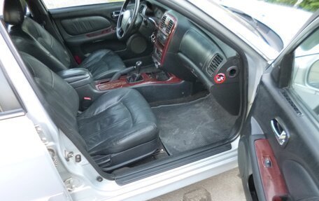 Hyundai Sonata IV рестайлинг, 2008 год, 500 000 рублей, 10 фотография
