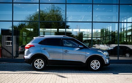 Hyundai Creta I рестайлинг, 2017 год, 1 550 000 рублей, 8 фотография