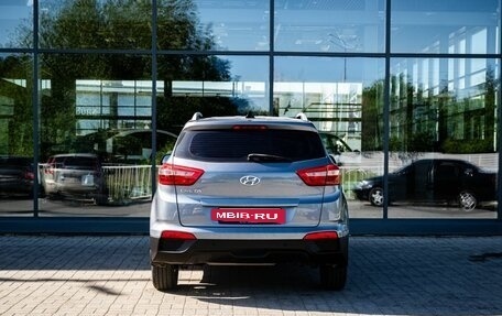 Hyundai Creta I рестайлинг, 2017 год, 1 550 000 рублей, 4 фотография