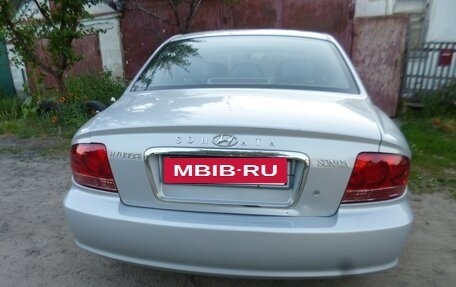 Hyundai Sonata IV рестайлинг, 2008 год, 500 000 рублей, 6 фотография