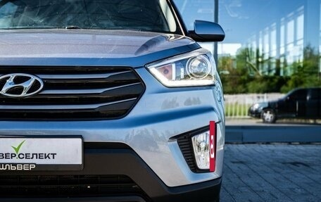 Hyundai Creta I рестайлинг, 2017 год, 1 550 000 рублей, 10 фотография
