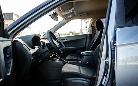 Hyundai Creta I рестайлинг, 2017 год, 1 550 000 рублей, 11 фотография