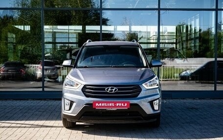 Hyundai Creta I рестайлинг, 2017 год, 1 550 000 рублей, 3 фотография