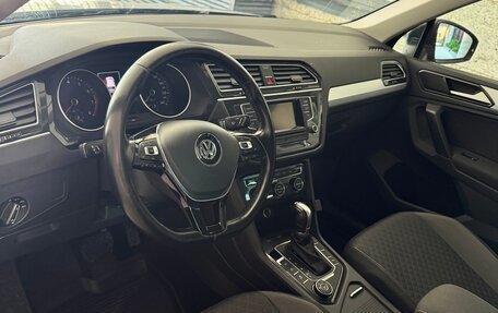 Volkswagen Tiguan II, 2017 год, 2 555 000 рублей, 9 фотография