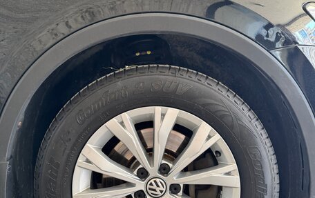 Volkswagen Tiguan II, 2017 год, 2 555 000 рублей, 10 фотография