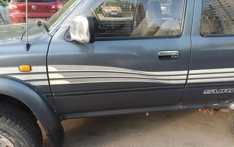Toyota Hilux Surf III рестайлинг, 1993 год, 450 000 рублей, 9 фотография
