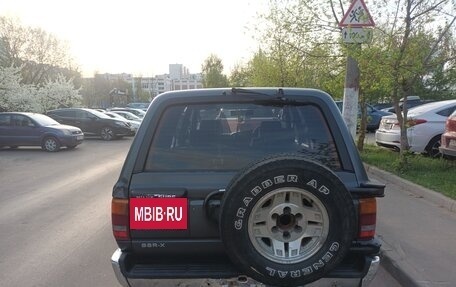 Toyota Hilux Surf III рестайлинг, 1993 год, 450 000 рублей, 11 фотография