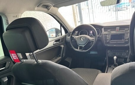 Volkswagen Tiguan II, 2017 год, 2 555 000 рублей, 8 фотография