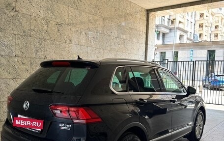Volkswagen Tiguan II, 2017 год, 2 555 000 рублей, 5 фотография