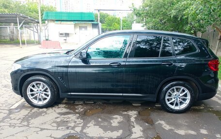 BMW X3, 2021 год, 3 900 000 рублей, 2 фотография
