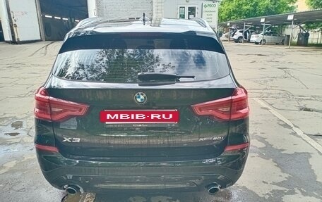 BMW X3, 2021 год, 3 900 000 рублей, 7 фотография