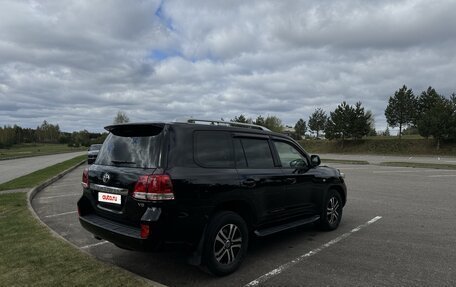 Toyota Land Cruiser 200, 2010 год, 3 500 000 рублей, 6 фотография