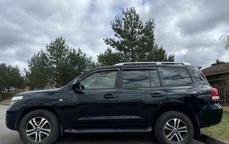 Toyota Land Cruiser 200, 2010 год, 3 500 000 рублей, 9 фотография
