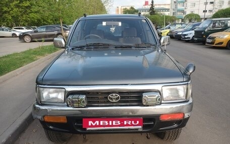 Toyota Hilux Surf III рестайлинг, 1993 год, 450 000 рублей, 12 фотография