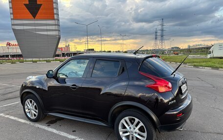 Nissan Juke II, 2013 год, 1 200 000 рублей, 3 фотография