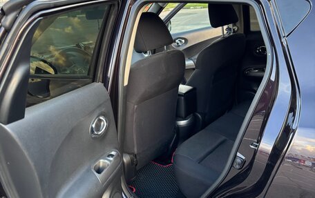 Nissan Juke II, 2013 год, 1 200 000 рублей, 13 фотография