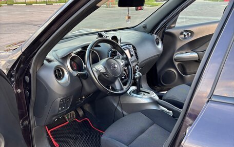Nissan Juke II, 2013 год, 1 200 000 рублей, 14 фотография