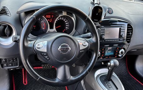Nissan Juke II, 2013 год, 1 200 000 рублей, 15 фотография