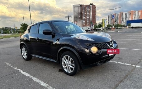 Nissan Juke II, 2013 год, 1 200 000 рублей, 8 фотография