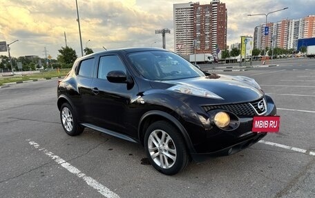 Nissan Juke II, 2013 год, 1 200 000 рублей, 7 фотография
