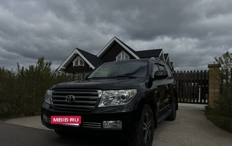 Toyota Land Cruiser 200, 2010 год, 3 500 000 рублей, 10 фотография