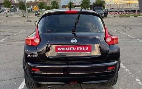 Nissan Juke II, 2013 год, 1 200 000 рублей, 2 фотография