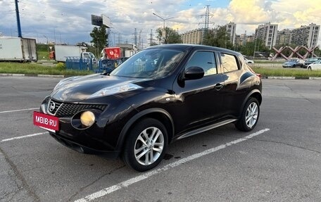 Nissan Juke II, 2013 год, 1 200 000 рублей, 4 фотография