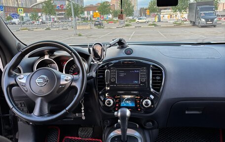 Nissan Juke II, 2013 год, 1 200 000 рублей, 18 фотография