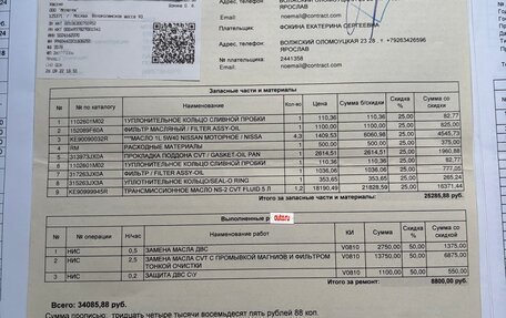 Nissan Juke II, 2013 год, 1 200 000 рублей, 23 фотография