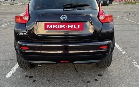 Nissan Juke II, 2013 год, 1 200 000 рублей, 5 фотография
