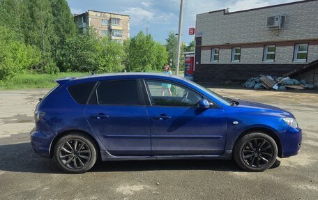Mazda 3, 2007 год, 900 000 рублей, 2 фотография