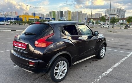 Nissan Juke II, 2013 год, 1 200 000 рублей, 6 фотография