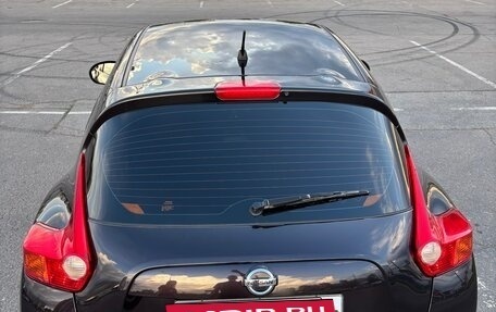 Nissan Juke II, 2013 год, 1 200 000 рублей, 20 фотография