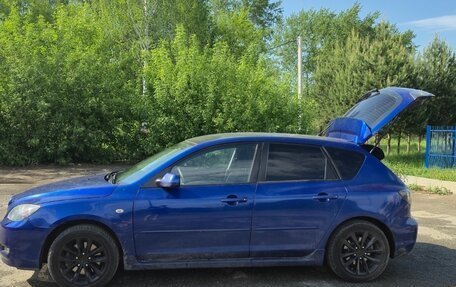Mazda 3, 2007 год, 900 000 рублей, 6 фотография