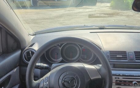 Mazda 3, 2007 год, 900 000 рублей, 11 фотография