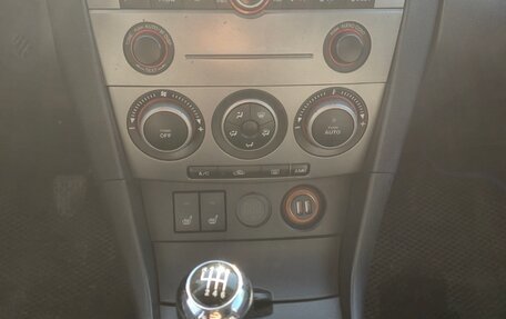 Mazda 3, 2007 год, 900 000 рублей, 12 фотография