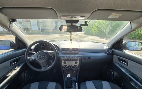 Mazda 3, 2007 год, 900 000 рублей, 10 фотография