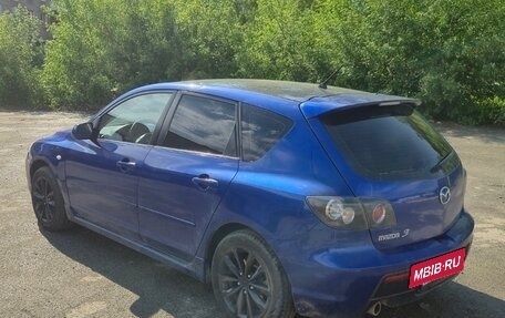 Mazda 3, 2007 год, 900 000 рублей, 5 фотография
