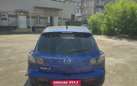 Mazda 3, 2007 год, 900 000 рублей, 4 фотография