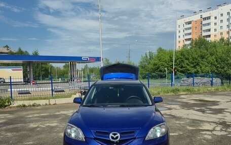 Mazda 3, 2007 год, 900 000 рублей, 8 фотография