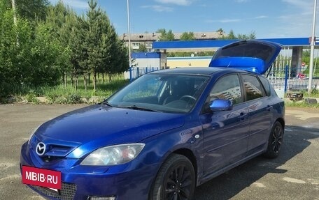 Mazda 3, 2007 год, 900 000 рублей, 7 фотография
