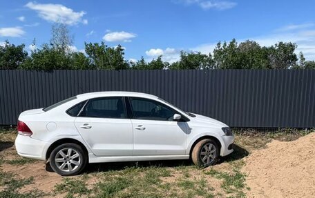 Volkswagen Polo VI (EU Market), 2010 год, 465 000 рублей, 2 фотография