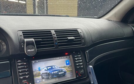 BMW 5 серия, 1997 год, 600 000 рублей, 9 фотография