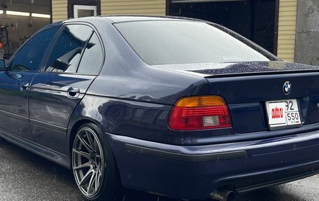 BMW 5 серия, 1997 год, 600 000 рублей, 4 фотография