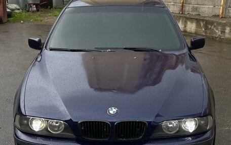 BMW 5 серия, 1997 год, 600 000 рублей, 3 фотография