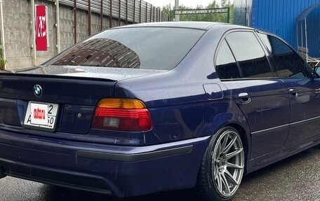 BMW 5 серия, 1997 год, 600 000 рублей, 5 фотография