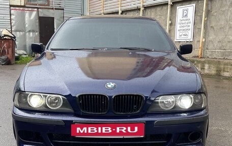 BMW 5 серия, 1997 год, 600 000 рублей, 2 фотография