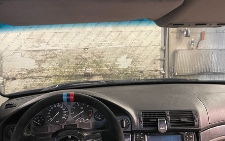 BMW 5 серия, 1997 год, 600 000 рублей, 16 фотография