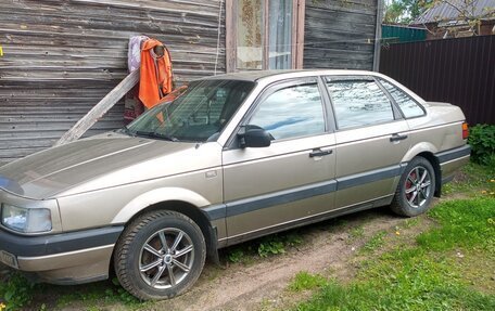 Volkswagen Passat B3, 1991 год, 370 000 рублей, 4 фотография