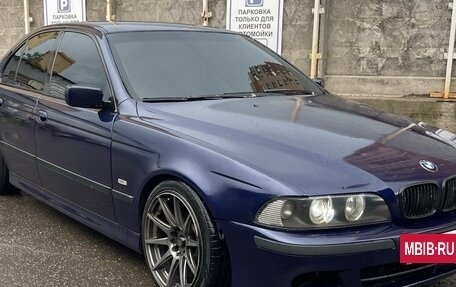 BMW 5 серия, 1997 год, 600 000 рублей, 6 фотография
